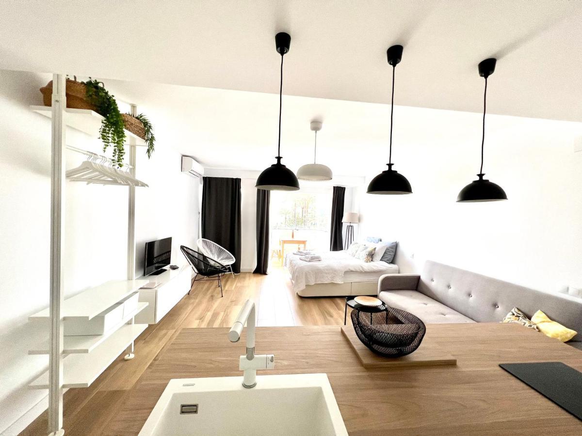Holiday Studio By Meatina Torremolinos Luaran gambar