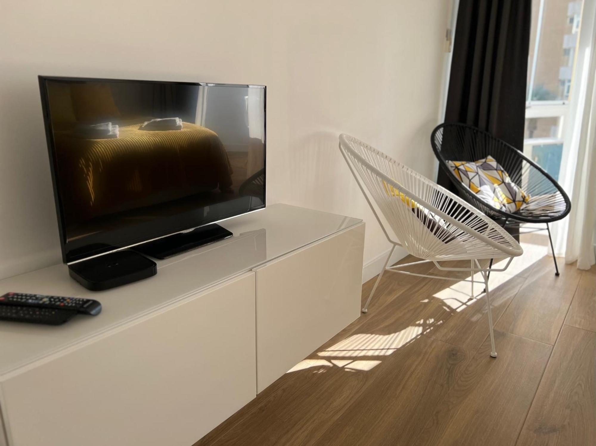 Holiday Studio By Meatina Torremolinos Luaran gambar
